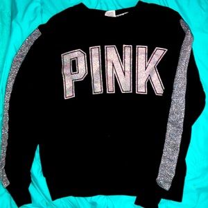 Victoria Secret “PINK” long sleeve sweater.